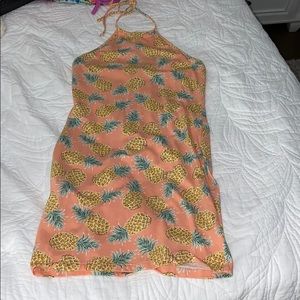 Woman’s summer dress
